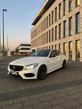 Mercedes-Benz C 43 AMG Mercedes-AMG C 43 4MATIC  - Mercedes-Benz C 43 AMG in Wuppertal