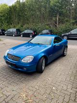Mercedes-Benz 230 SLK - Mercedes-Benz 230 Gebrauchtwagen in Hamburg