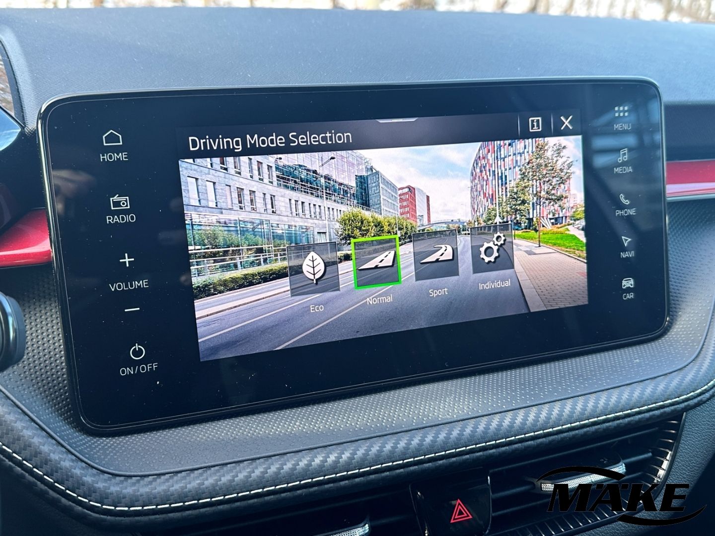 Fabia Monte Carlo 1.5 TSI DSG SHZ RFK NAV ASSIST