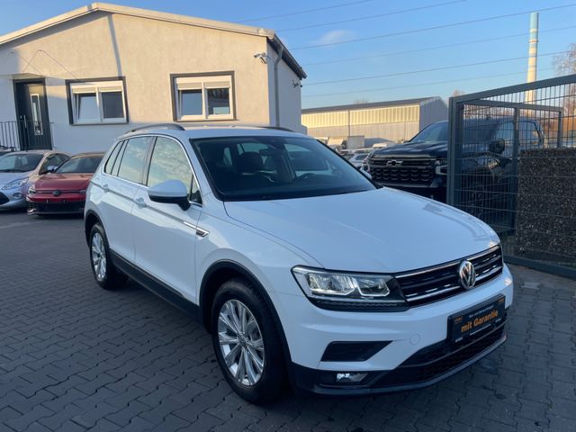 Volkswagen Tiguan Comfortline BMT/Start-Stopp*TÜV*