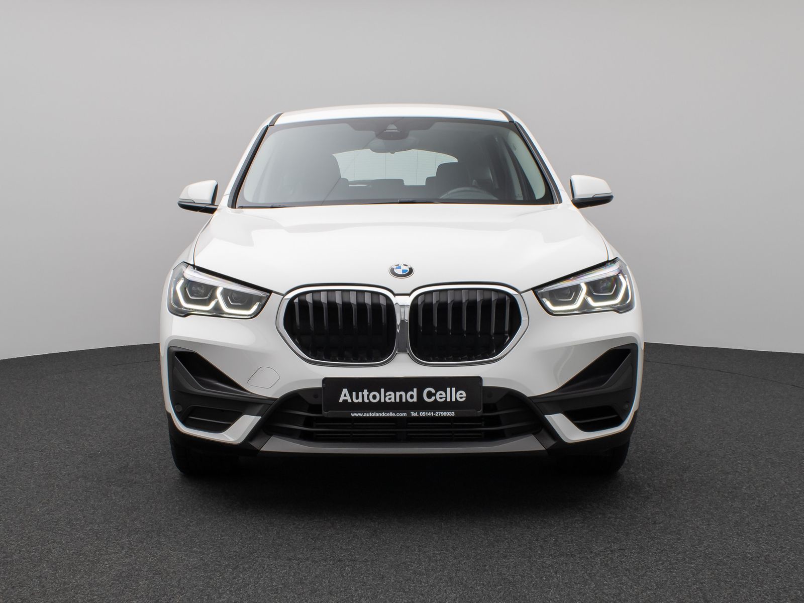 Fahrzeugabbildung BMW X1 sD18i Kamera DAB Alarm LED Navi Sport Geschwi