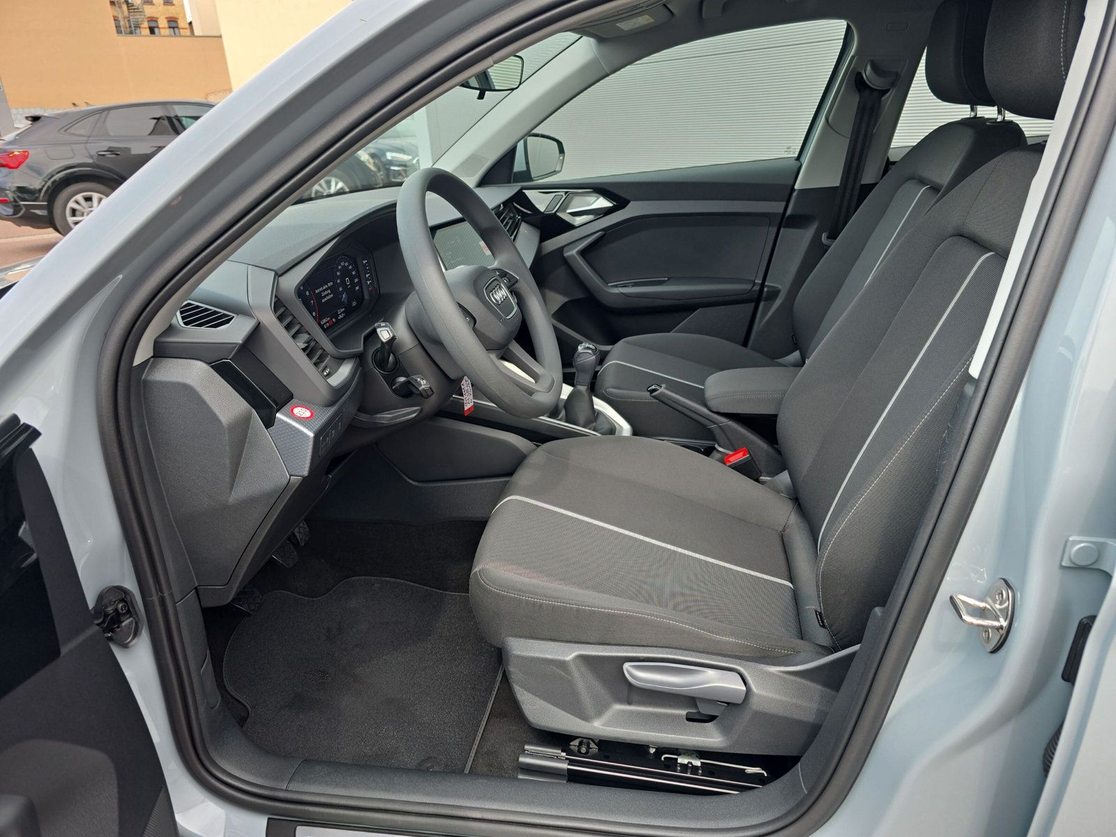 Fahrzeugabbildung Audi A1 Sportback 25 TFSI advanced LED VIRTUAL SHZ