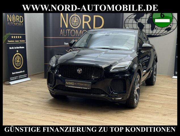 Jaguar E-PACE P250 AWD R-DYNAMIC BLACK*PANO*20Z*UPE:66*