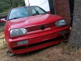 Volkswagen VW Golf III - Volkswagen Golf aus 1992: Iii