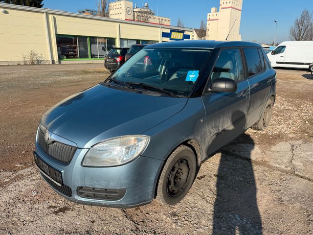 Skoda Fabia 1.2 Classic el. Fenster CD-Radio EURO 4