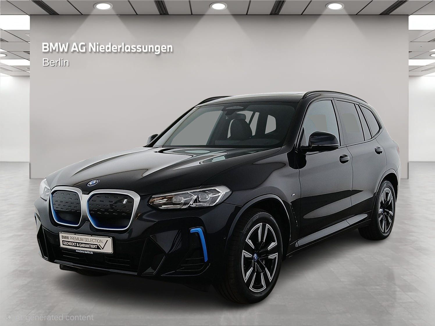 BMW iX3 M Sport Driv.Assist.Prof LiveCockpitProf foto 1