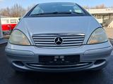 Mercedes-Benz A 140 ELEGANCE, 4 x el.FH, ZV, Sitzheizung, Holz - Mercedes-Benz A 140