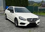 Mercedes-Benz E 350 E -Klasse Lim. BlueTec 4Matic AMG Paket - Mercedes-Benz Klasse aus dem Jahr 2013