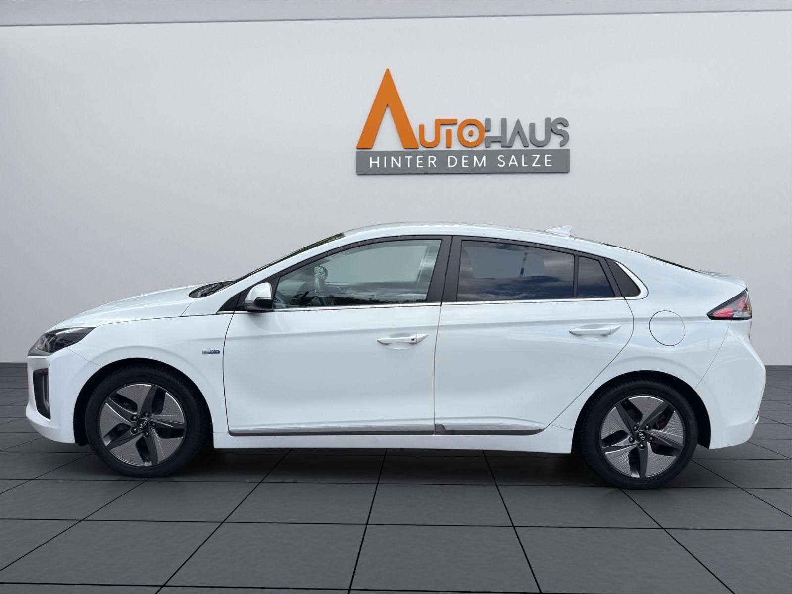 Hyundai IONIQ  Premium Hybrid|MEMORY|KAMERA|INFINITY imagem 3