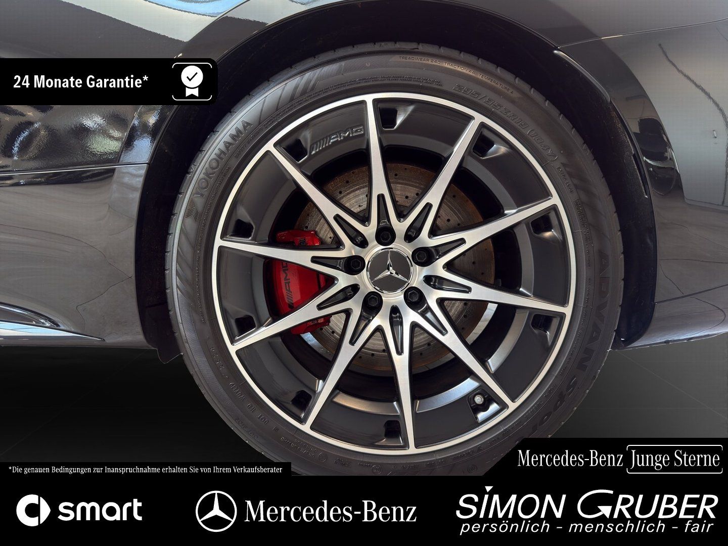 Fahrzeugabbildung Mercedes-Benz CLE 53 4M AMG Night Dynamic+ HUD Burm Sitzklima