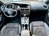Audi A5 2.0 TFSI S tronic quattro - TOP Zustand! - Audi A5: Grau