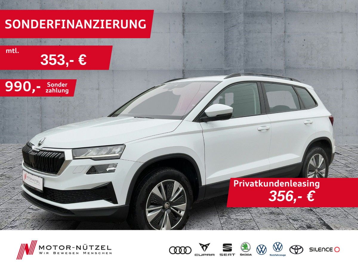 Skoda Karoq - Bild 1
