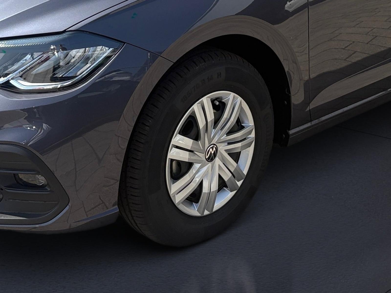 Volkswagen Polo VI 1.0TSI Sitzheizung PDC Klima AppleCarpla, миниатюра 4
