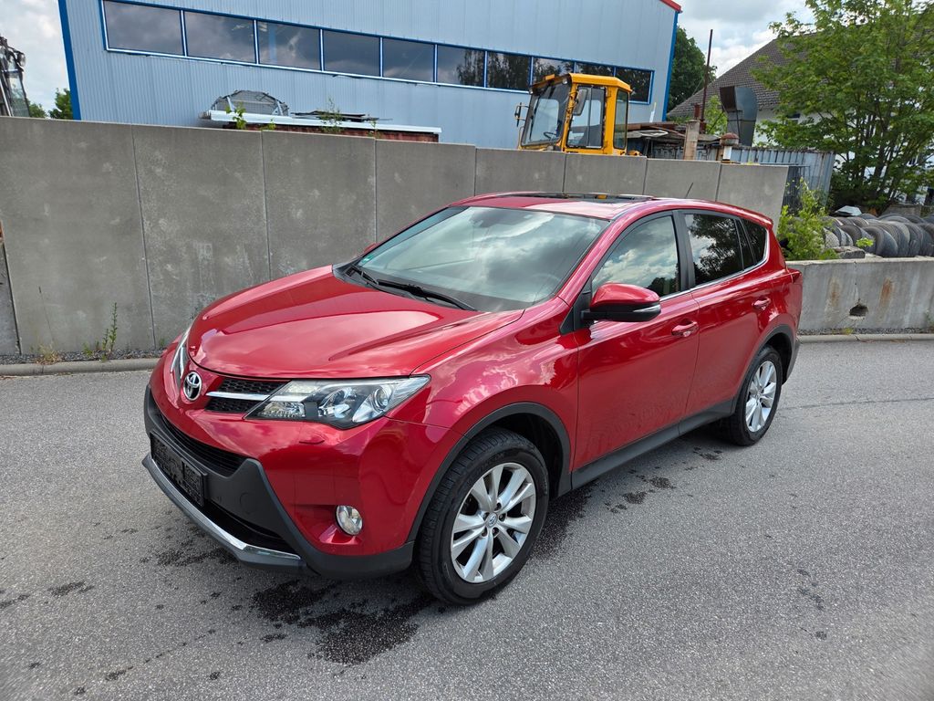 Toyota RAV 4