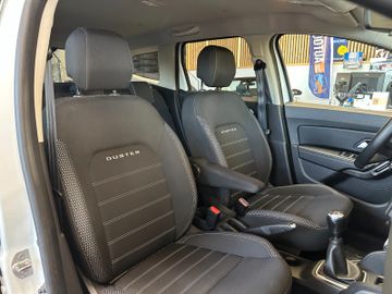 Dacia Duster II Prestige *AHK*TEMPO*NAVI*KLIMA*PDC*
