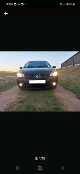 Renault Clio 2  4 / 5 Türer - Renault Clio aus 2003
