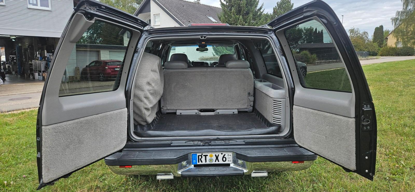 GMC Suburban K1500
