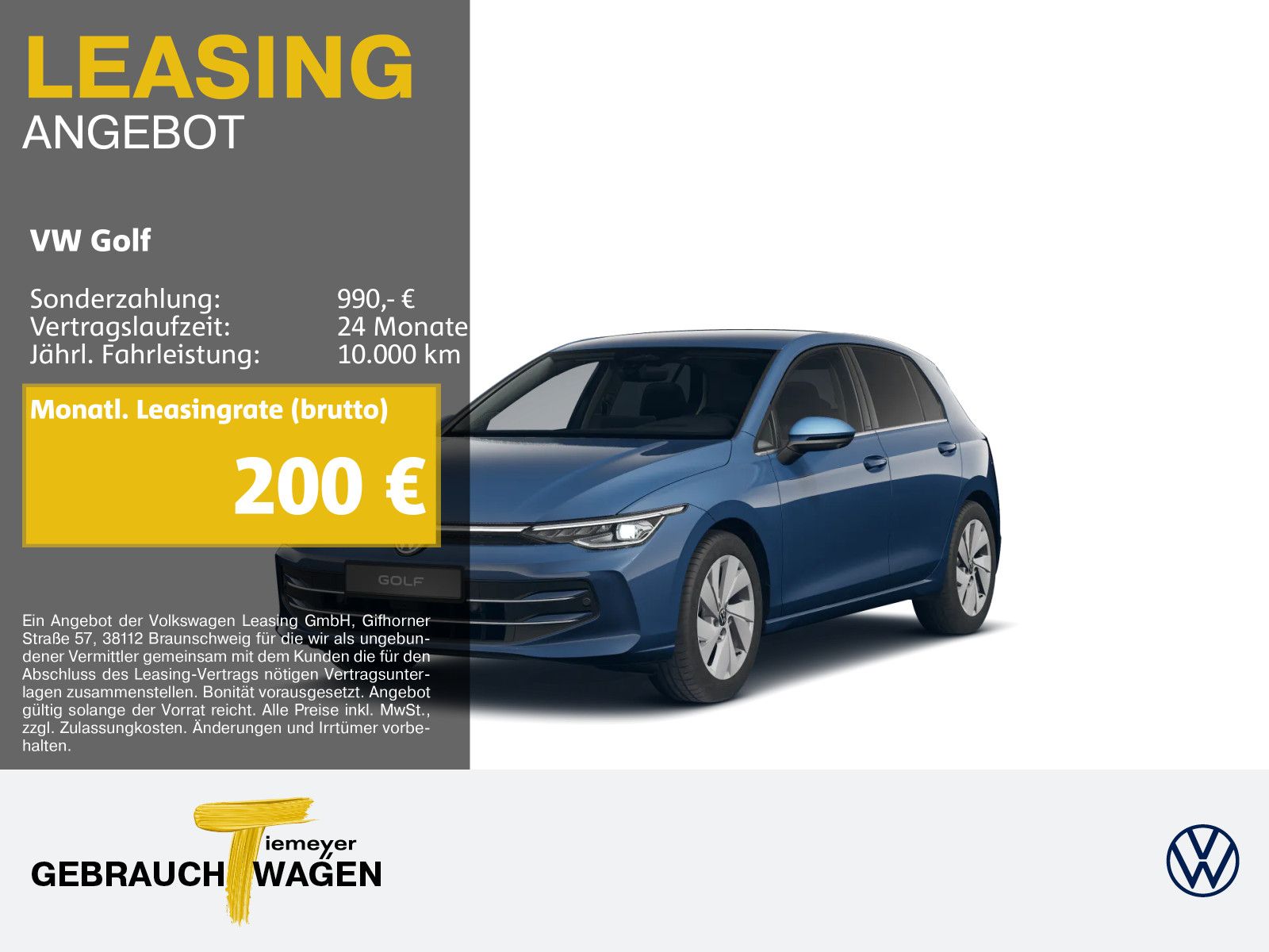 Volkswagen Golf 2.0 TDI DSG STYLE HuD ASSIST AHK 360° foto 1