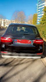 Mercedes-Benz GLC 220 d 4MATIC Autom. - - gebrauchte Mercedes-Benz GLC 220 aus dem Jahr 2019