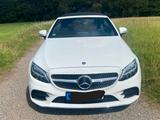 Mercedes-Benz C 180 - Cabriolet AMG - Mercedes-Benz C 180 in Duisburg