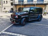 Mercedes-Benz G 350 d -LUMMA DESIGN CLR G770 R CARBON, 23" - gebrauchte Mercedes-Benz G 350 aus dem Jahr 2020