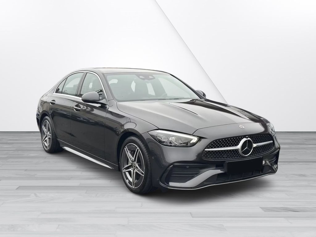 Image of Mercedes-Benz C 200