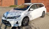 Toyota Auris Touring Sports D-4D AHK 1.Hand - Toyota Auris Touring Sports mit Diesel-Antrieb