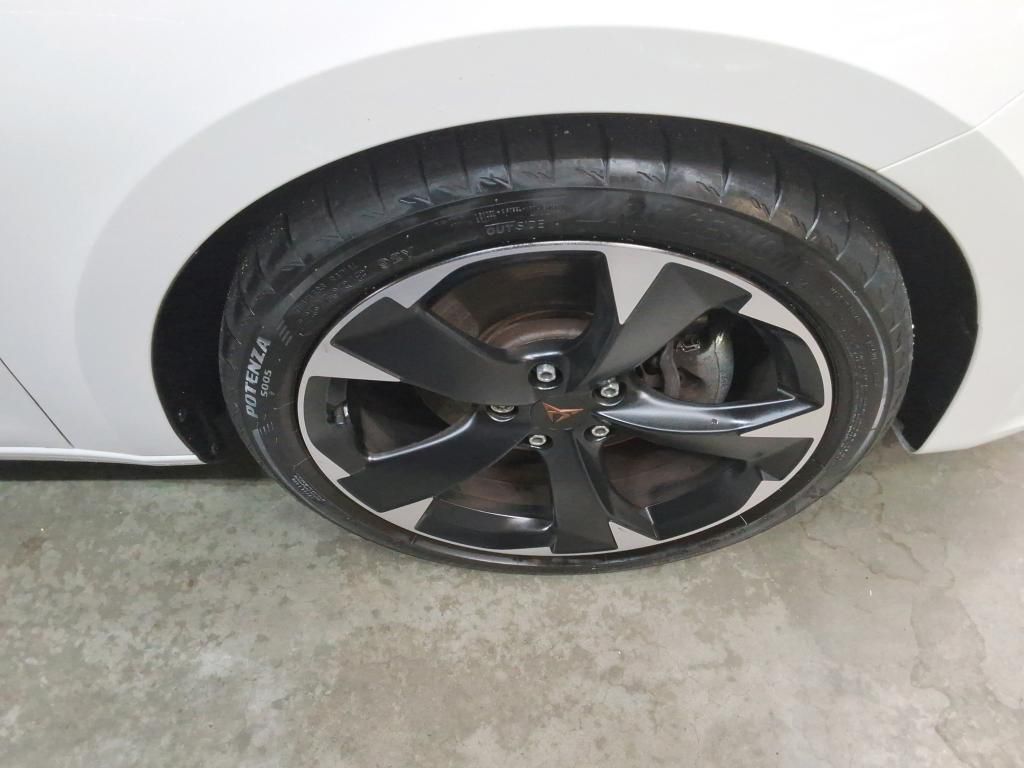 Cupra Leon 2.0 TSI Tempo*Nav*PDC*SH*Klima
