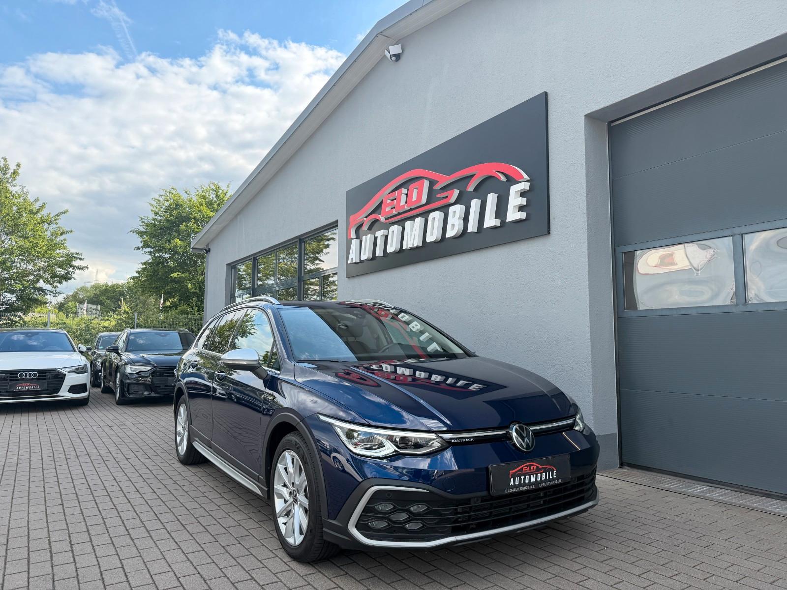 Volkswagen Golf VIII 2.0 TDI Variant Alltrack 4Motion*ACC*