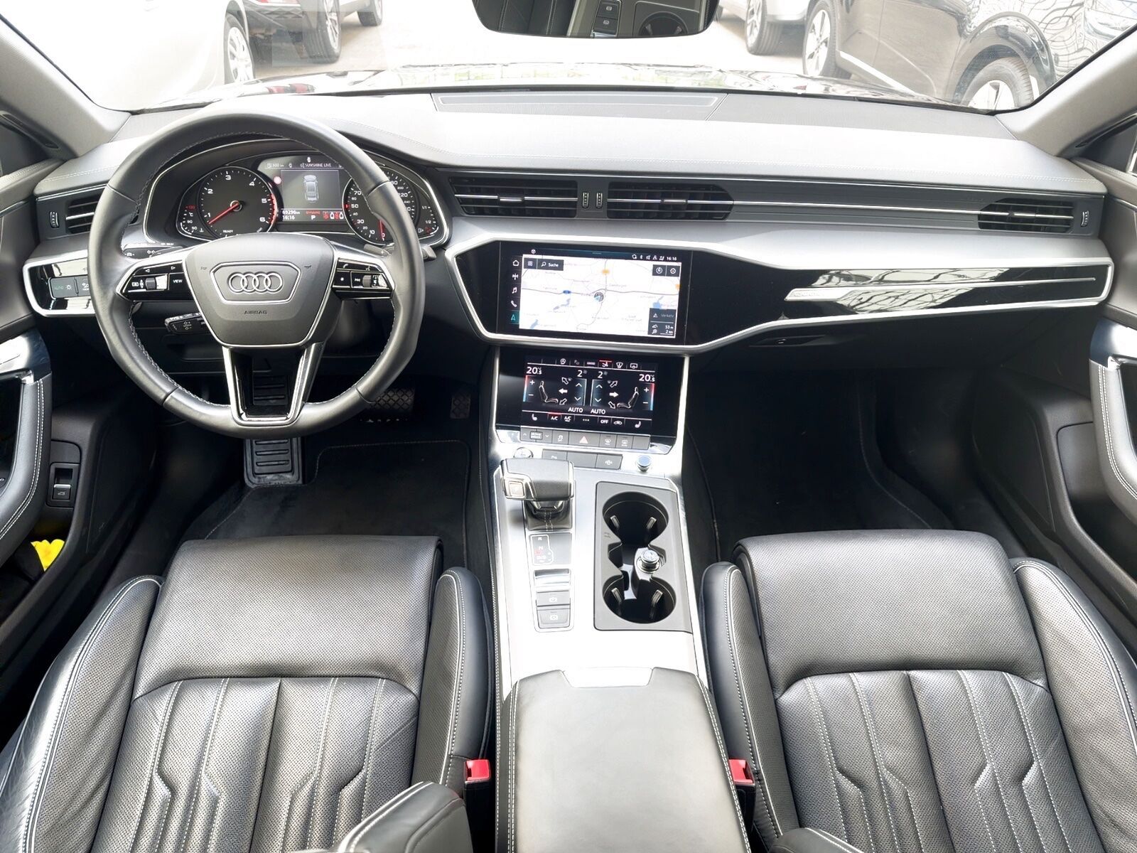 Audi A7 45 Sportback 3.0 TDI quattro HeadUp Leder foto 9
