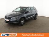 Skoda Karoq 1.0 TSI Ambition Aut.*NAVI*LED*CAM*SHZ* - Skoda Karoq Ambition mit Benzin-Antrieb
