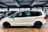Volkswagen SHARAN 4MOTION STYLE 7S PANO STANDHZ DYNA 3XETÜR - Volkswagen Sharan 7M mit Diesel-Antrieb