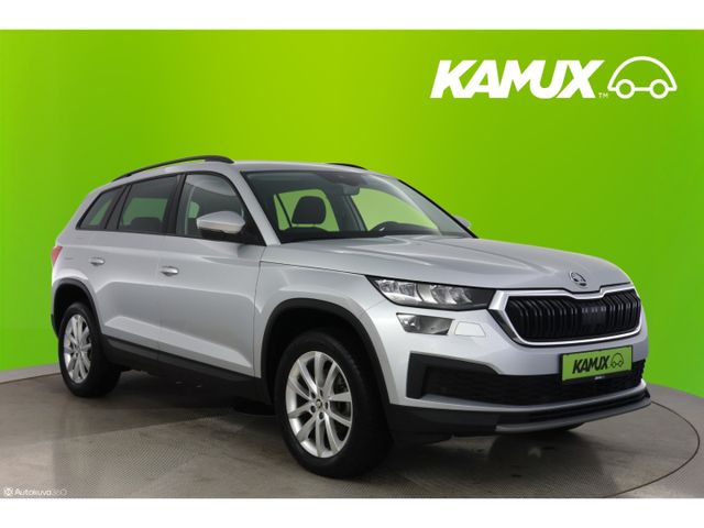 Skoda Kodiaq 2.0TDI DSG Ambition+LED+NAVI+VIRTUAL+ACC