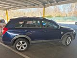 Chevrolet  Captiva 2.4 - Chevrolet Captiva in Dortmund