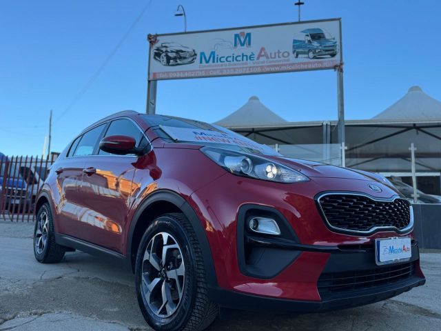 Kia KIA SPORTAGE 1.6 CRDI MHEV 136 CV FULL IVA ESPOS