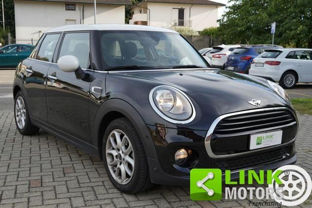 MINI Cooper 1.5 136CV Hype AUTOMATICA - 2017 - F