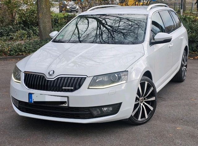 Skoda Octavia Greenline *Xenon*Navi*Leder*