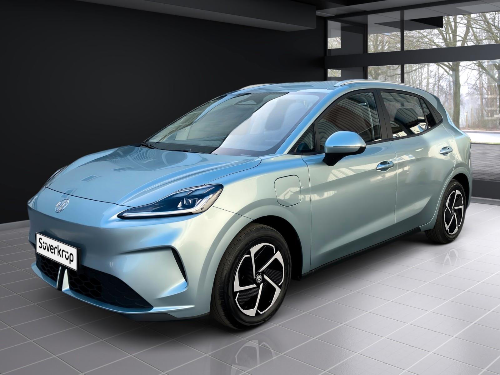 MG4 EV Urban Comfort 54kWh
