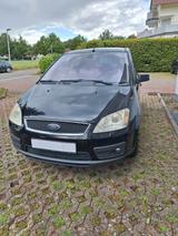 Ford C-Max 1,6TDCi 80kW Ghia Ghia - Ford C-Max aus 2006: Ghia