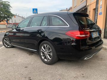 Mercedes C 220 - 3