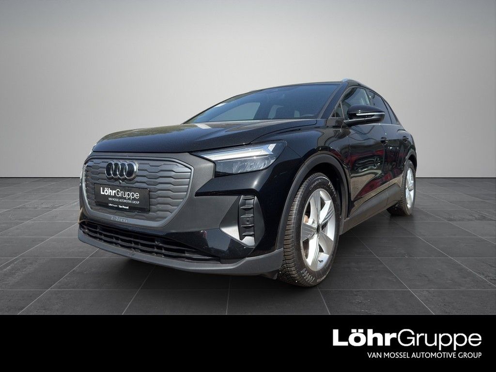 Image of Audi Q4 e-tron