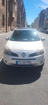 Renault Koleos - gebrauchte Renault Koleos aus dem Jahr 2010
