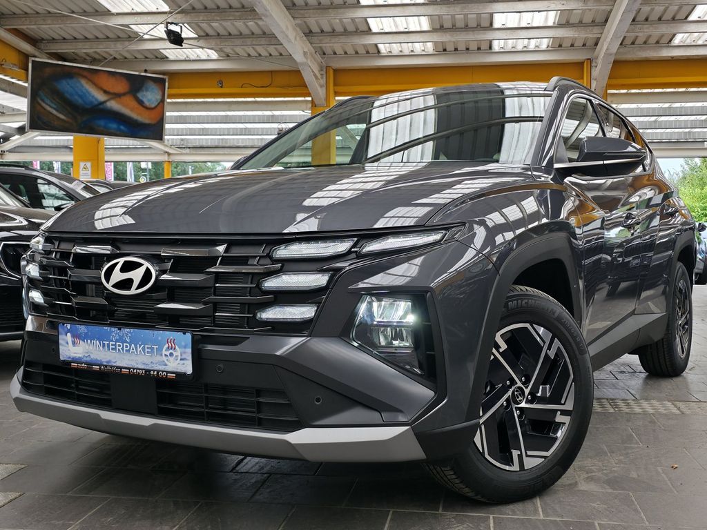 Image of Hyundai TUCSON