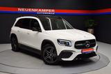 Mercedes-Benz GLB 200d AMG-Line Panorama el.AHK Kamera Widescr - Mercedes-Benz GLB 200 in Wuppertal