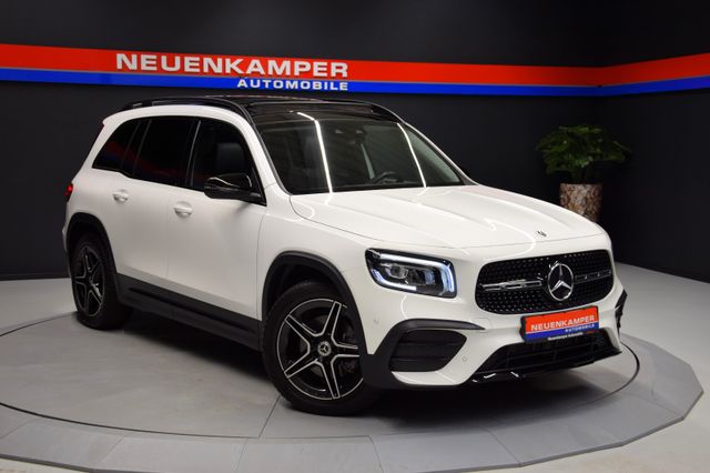 Mercedes-Benz GLB 200d AMG-Line Panorama el.AHK Kamera Widescr
