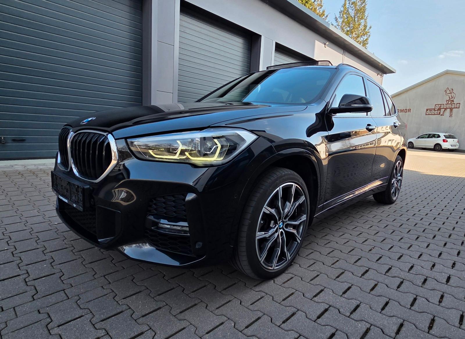 BMW X1 xDrive 20i M Sportpak,AHK Panorama Garantie