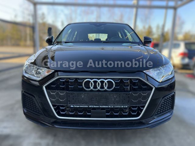 Audi A1 Sportback 25 TFSI advanced