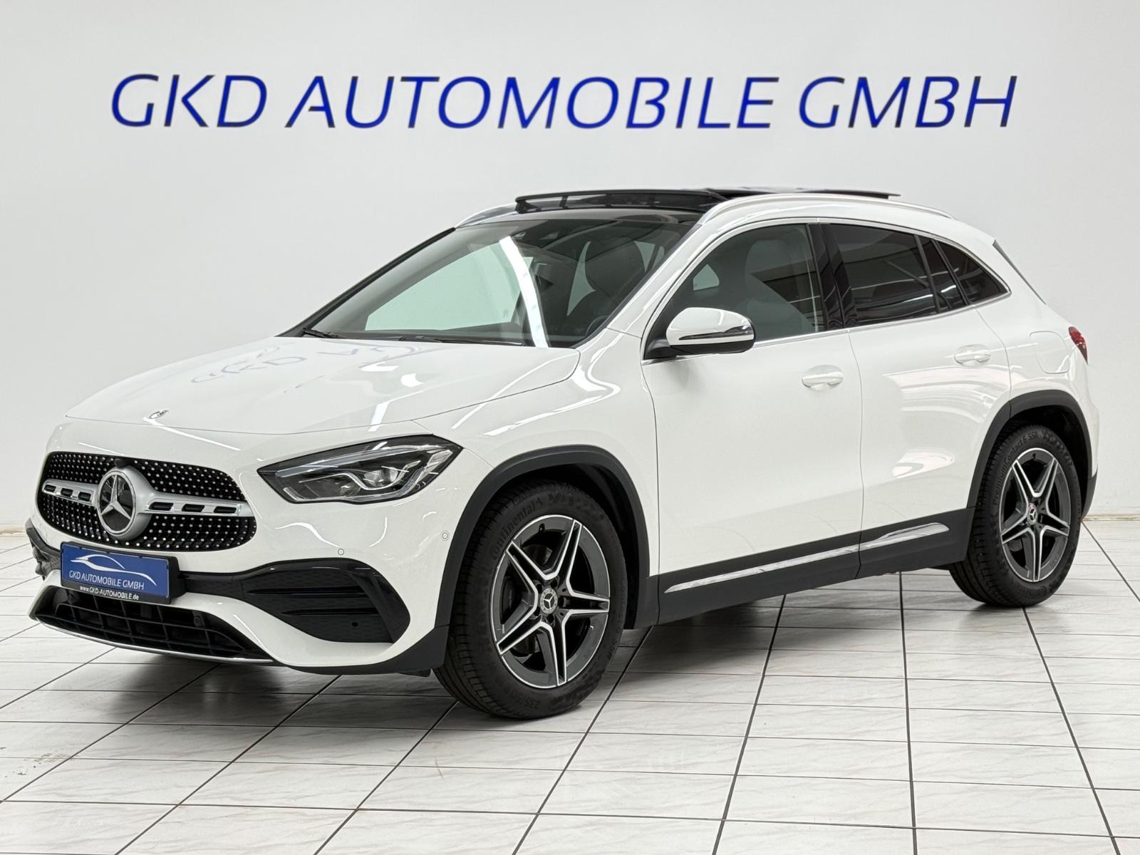 Mercedes-Benz GLA 200*AMG Line*PANO*MBUX*LED*Kamera