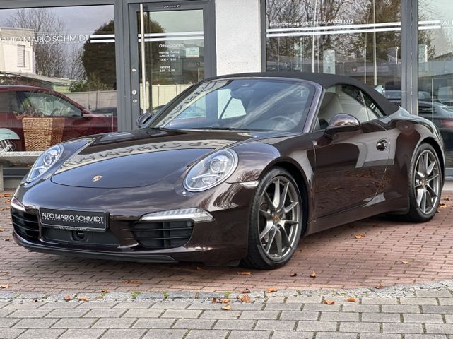 Porsche 911 (991) Carrera Cabriolet 3,4l PDK ACC*BOSE*..