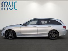 MERCEDES-BENZ C220d AMG-Line Night Edition/Multibeam/Distronic